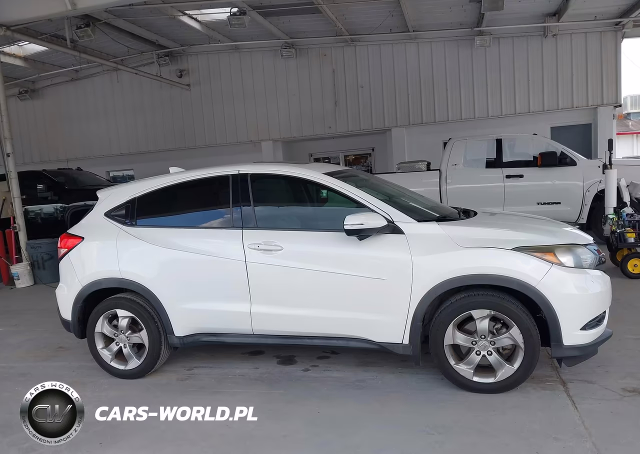 2016 Honda Hr-V Ex VIN:3CZRU5H57GM749551 - 13