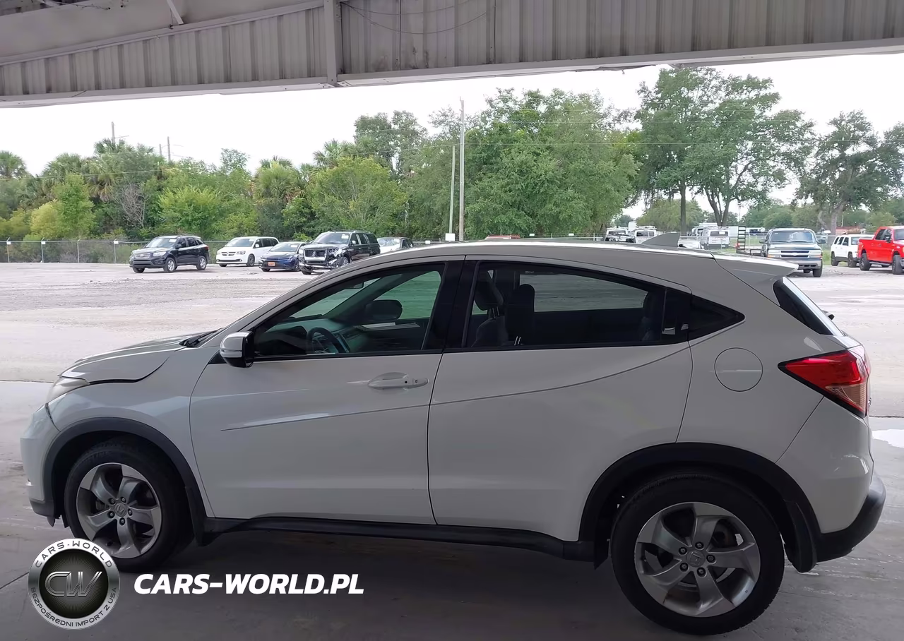 2016 Honda Hr-V Ex VIN:3CZRU5H57GM749551 - 14