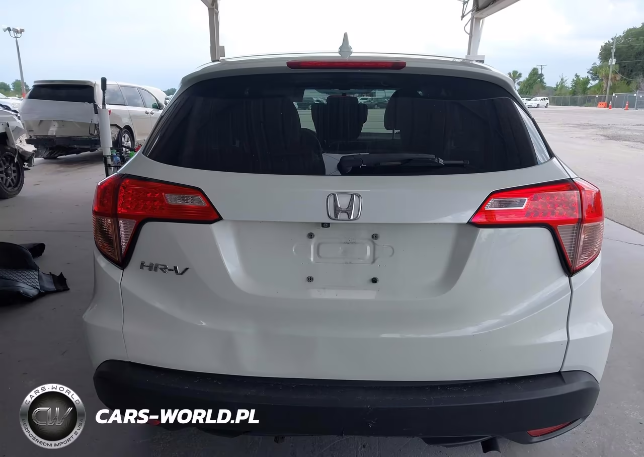 2016 Honda Hr-V Ex VIN:3CZRU5H57GM749551 - 16
