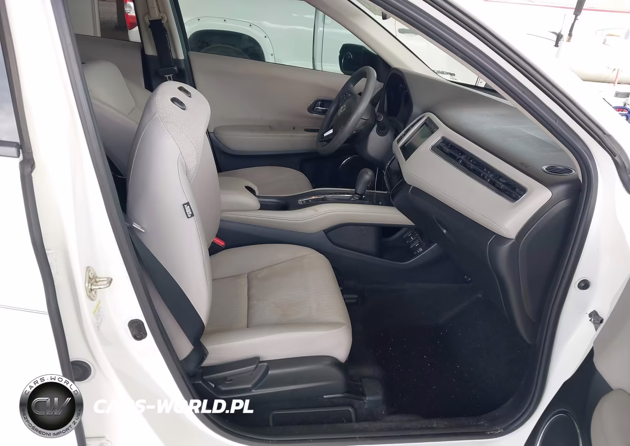2016 Honda Hr-V Ex VIN:3CZRU5H57GM749551 - 5