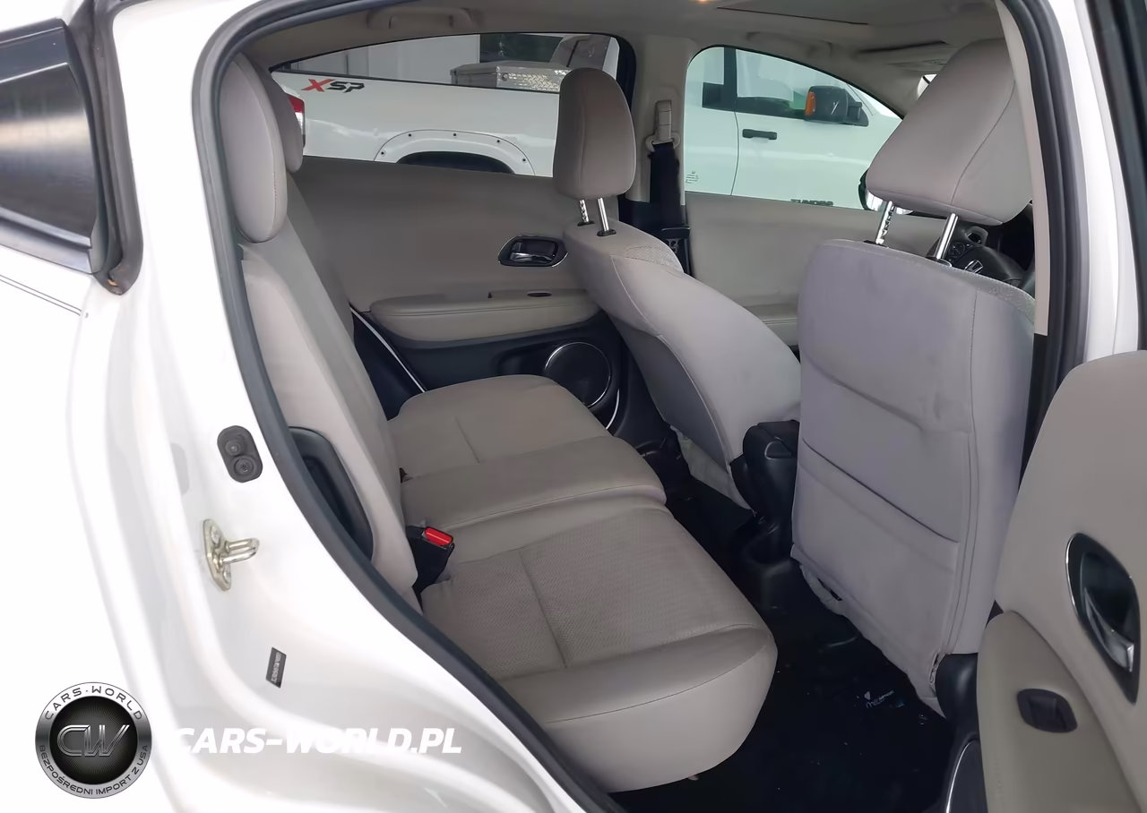 2016 Honda Hr-V Ex VIN:3CZRU5H57GM749551 - 8