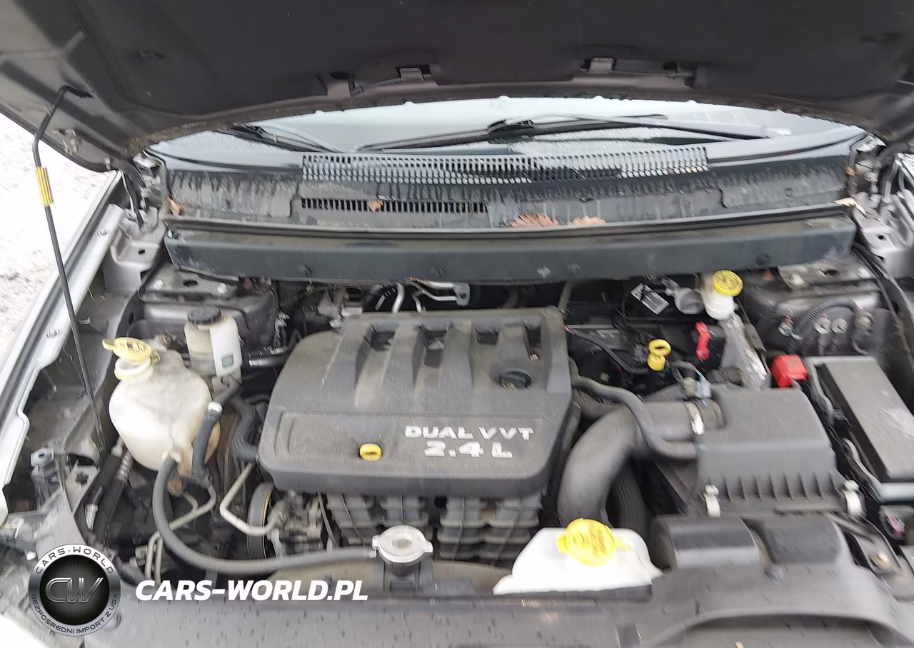 2013 Dodge Journey American Value Pkg VIN:3C4PDCAB8DT533386 - 10