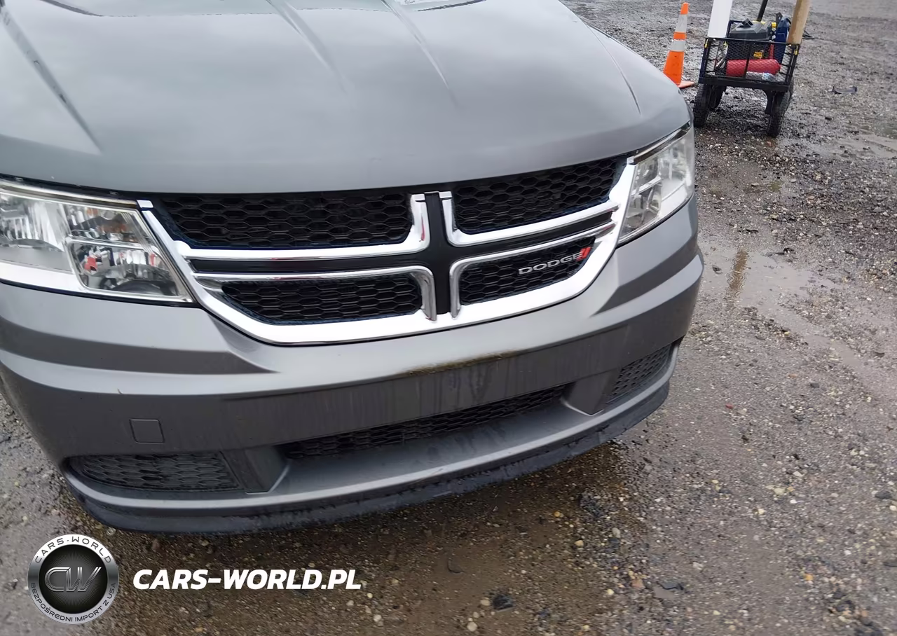 2013 Dodge Journey American Value Pkg VIN:3C4PDCAB8DT533386 - 6