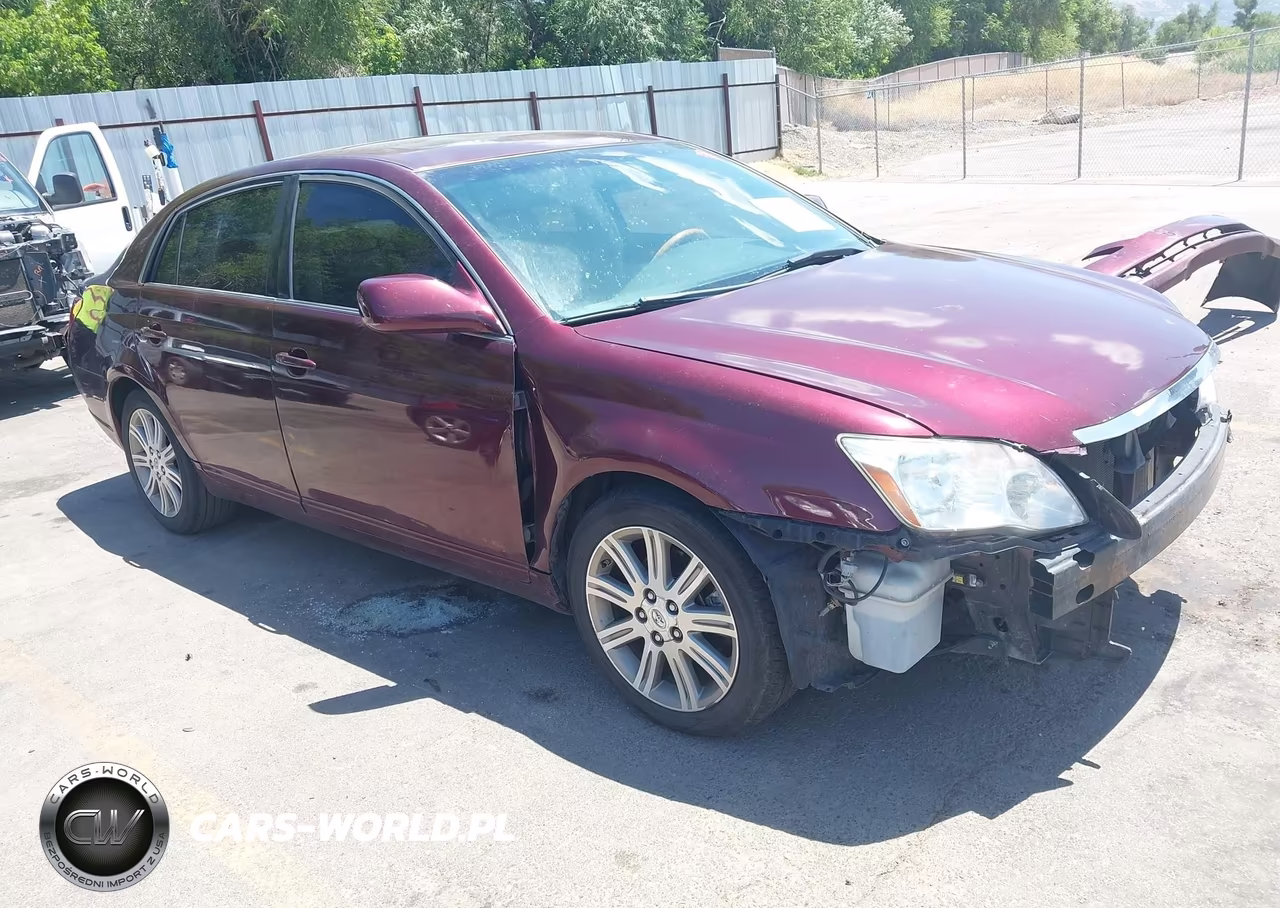 2007 Toyota Avalon Limited