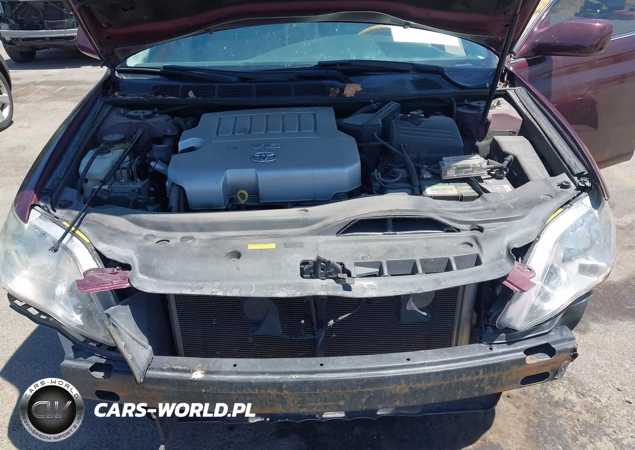 2007 Toyota Avalon Limited VIN:4T1BK36B67U187854 - 10