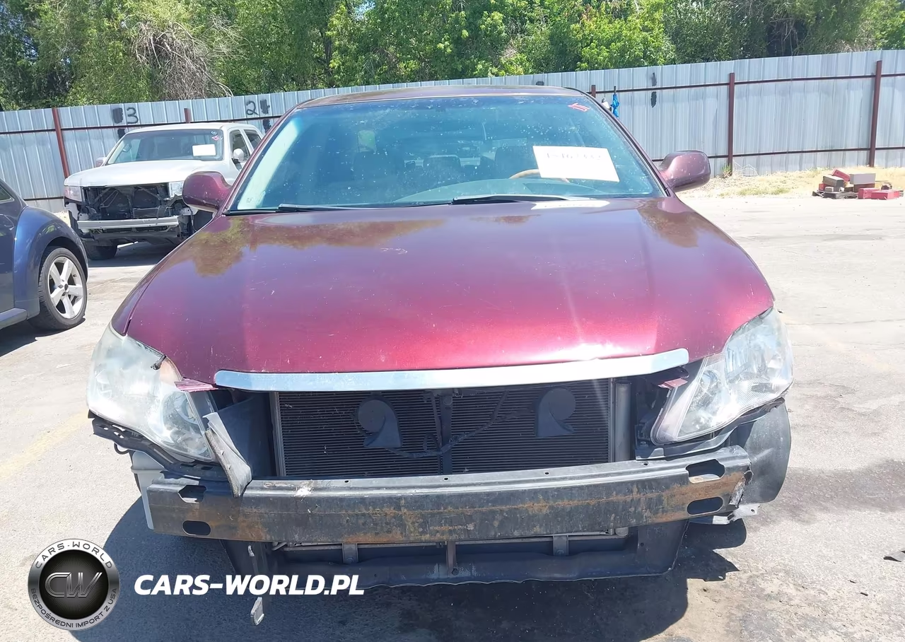 2007 Toyota Avalon Limited VIN:4T1BK36B67U187854 - 13