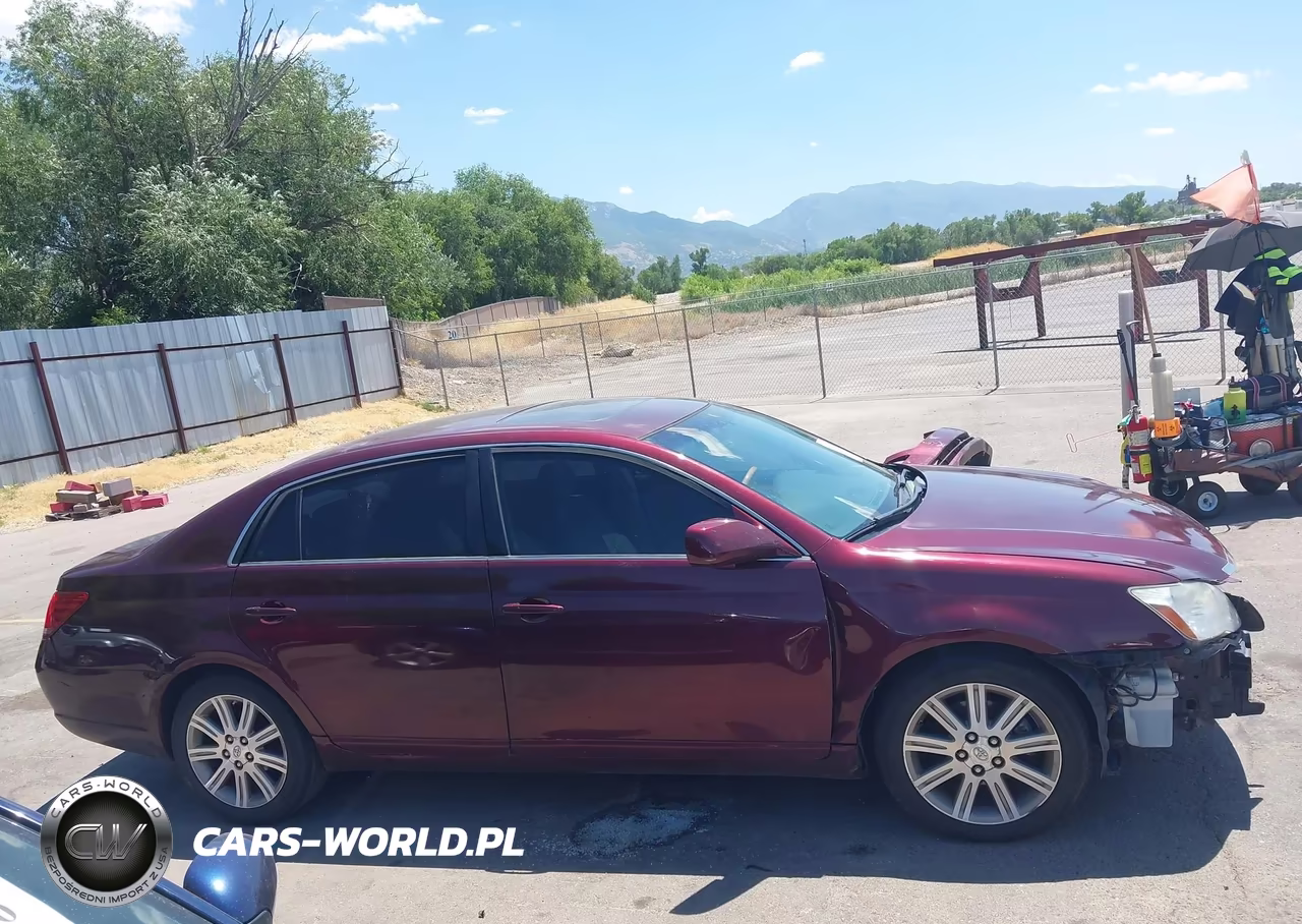 2007 Toyota Avalon Limited VIN:4T1BK36B67U187854 - 14