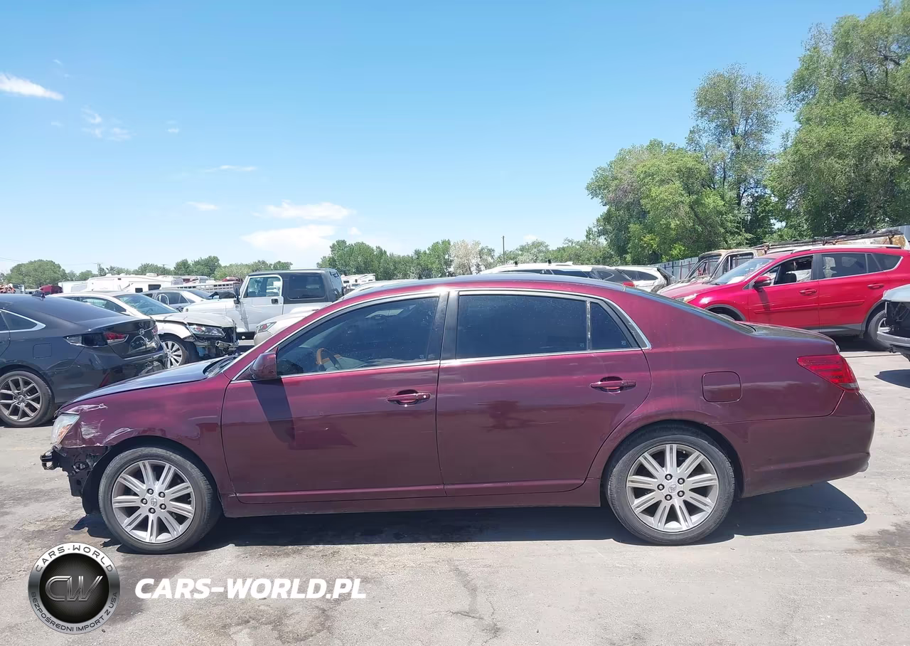 2007 Toyota Avalon Limited VIN:4T1BK36B67U187854 - 15