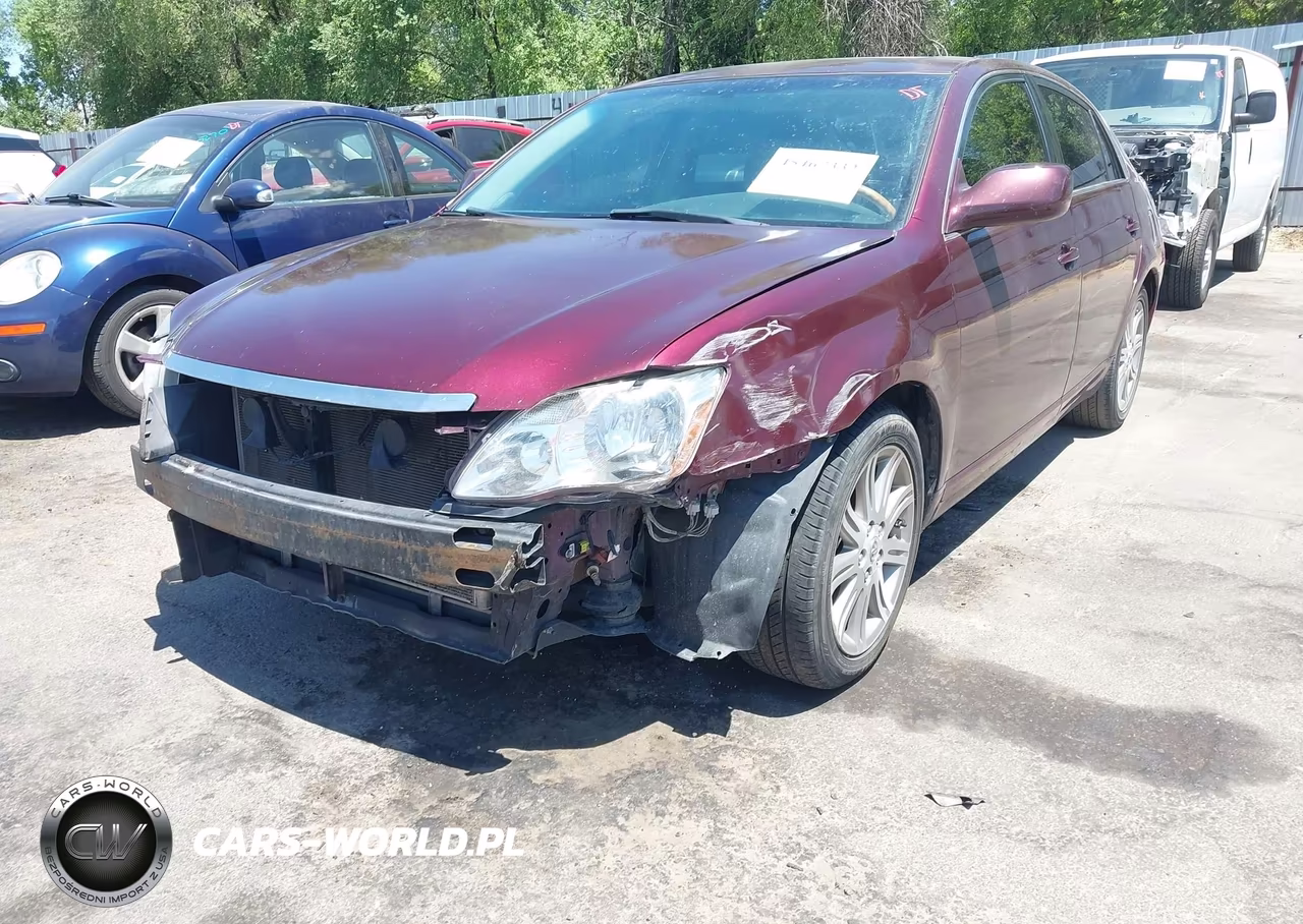 2007 Toyota Avalon Limited VIN:4T1BK36B67U187854 - 6