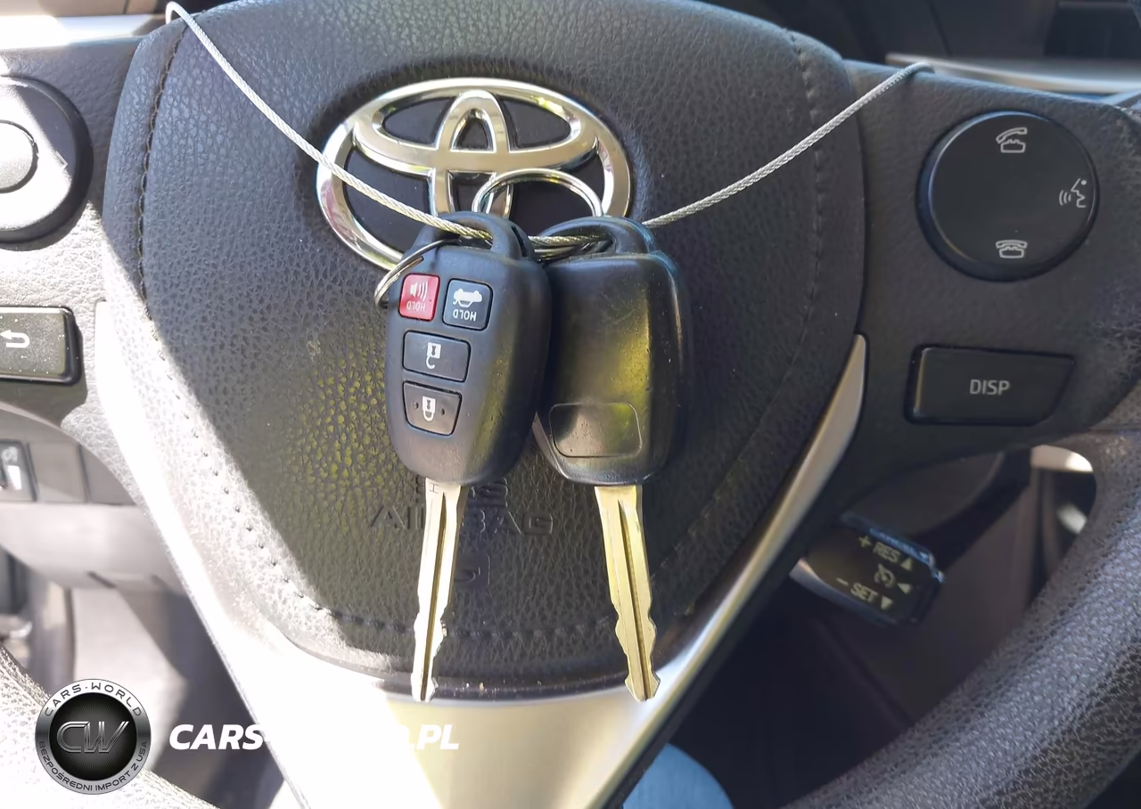 2014 Toyota Corolla Le VIN:2T1BURHE9EC168783 - 11