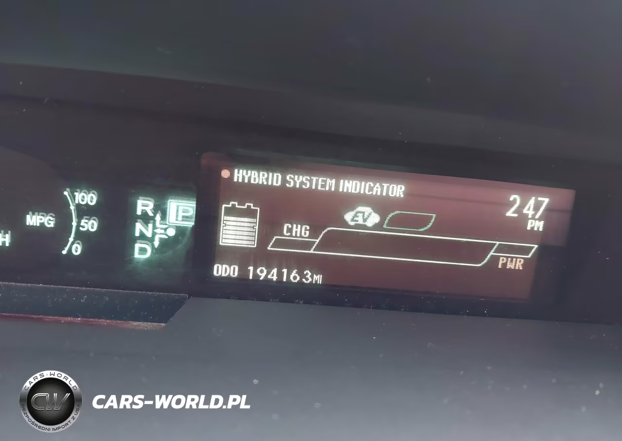 2012 Toyota Prius Two VIN:JTDKN3DU1C5492036 - 15