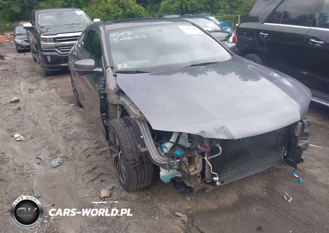 2016 Honda Accord Ex – zdjęcie 1 z 16