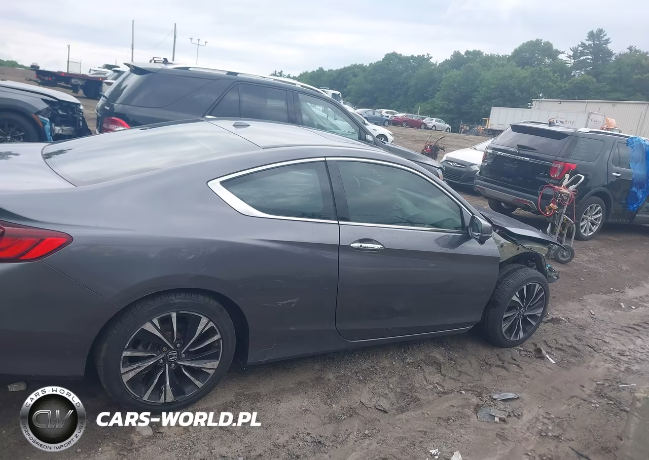 2016 Honda Accord Ex VIN:1HGCT1B71GA001619 - 13