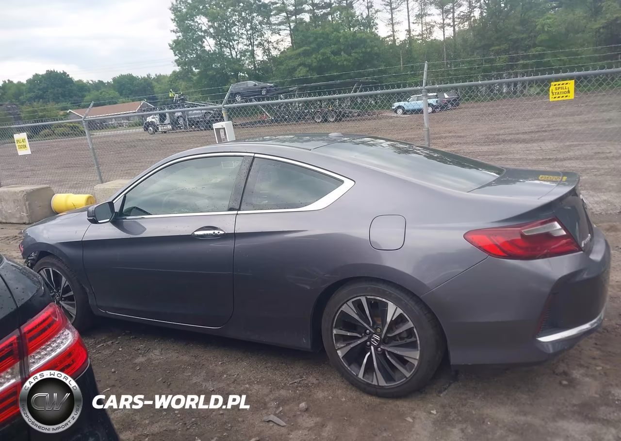 2016 Honda Accord Ex VIN:1HGCT1B71GA001619 - 14