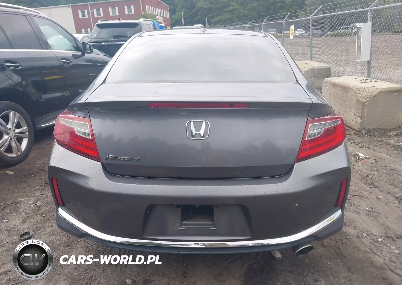2016 Honda Accord Ex VIN:1HGCT1B71GA001619 - 16