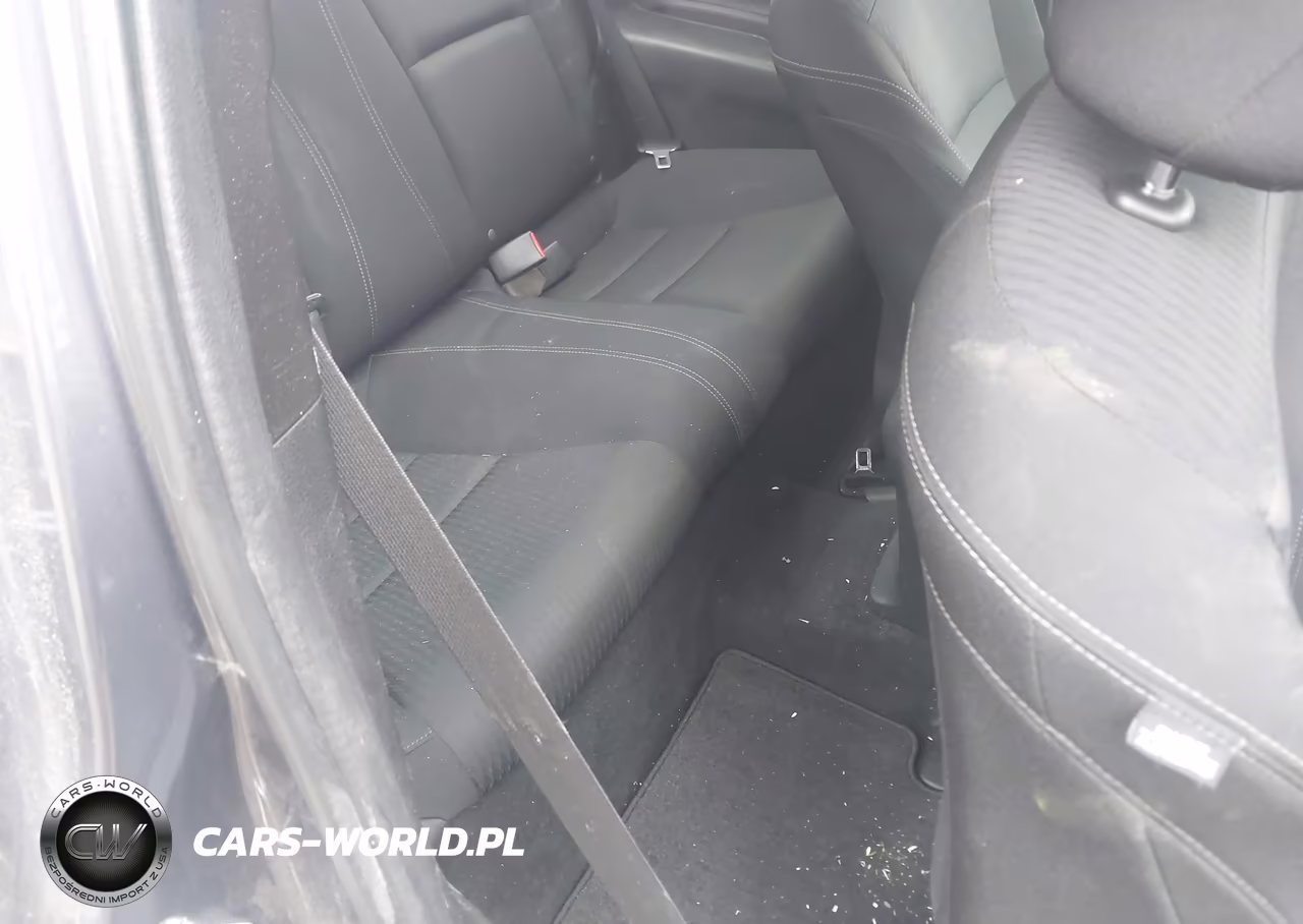 2016 Honda Accord Ex VIN:1HGCT1B71GA001619 - 8