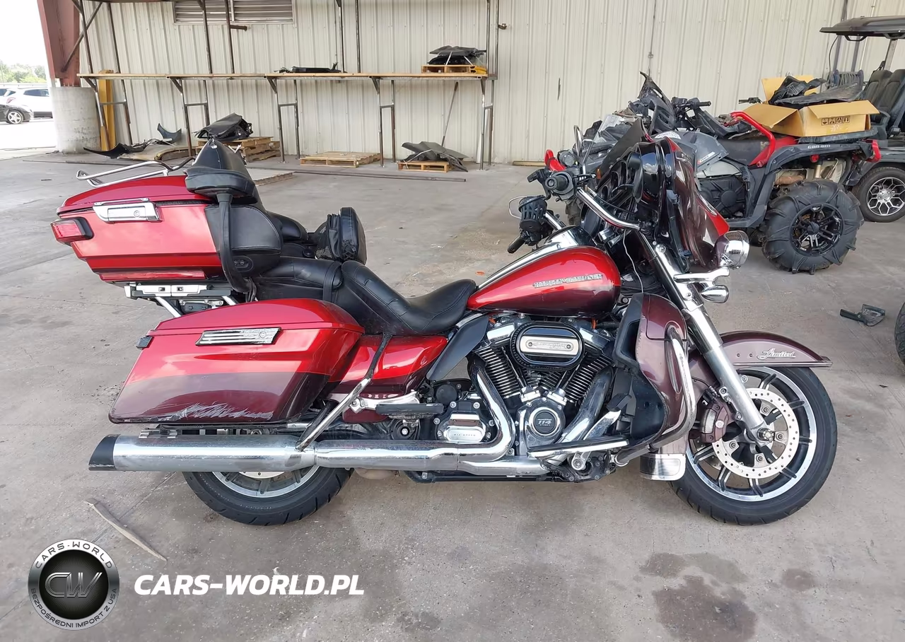 2019 Harley-Davidson Flhtk VIN:1HD1KEF10KB617352 - 12