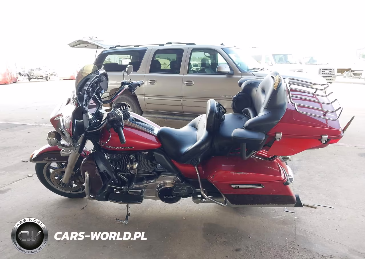 2019 Harley-Davidson Flhtk VIN:1HD1KEF10KB617352 - 13