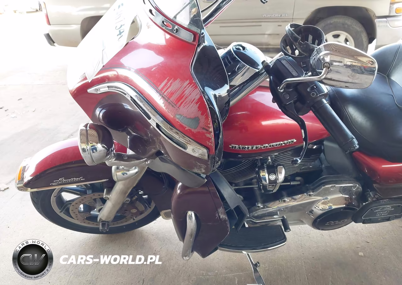 2019 Harley-Davidson Flhtk VIN:1HD1KEF10KB617352 - 15