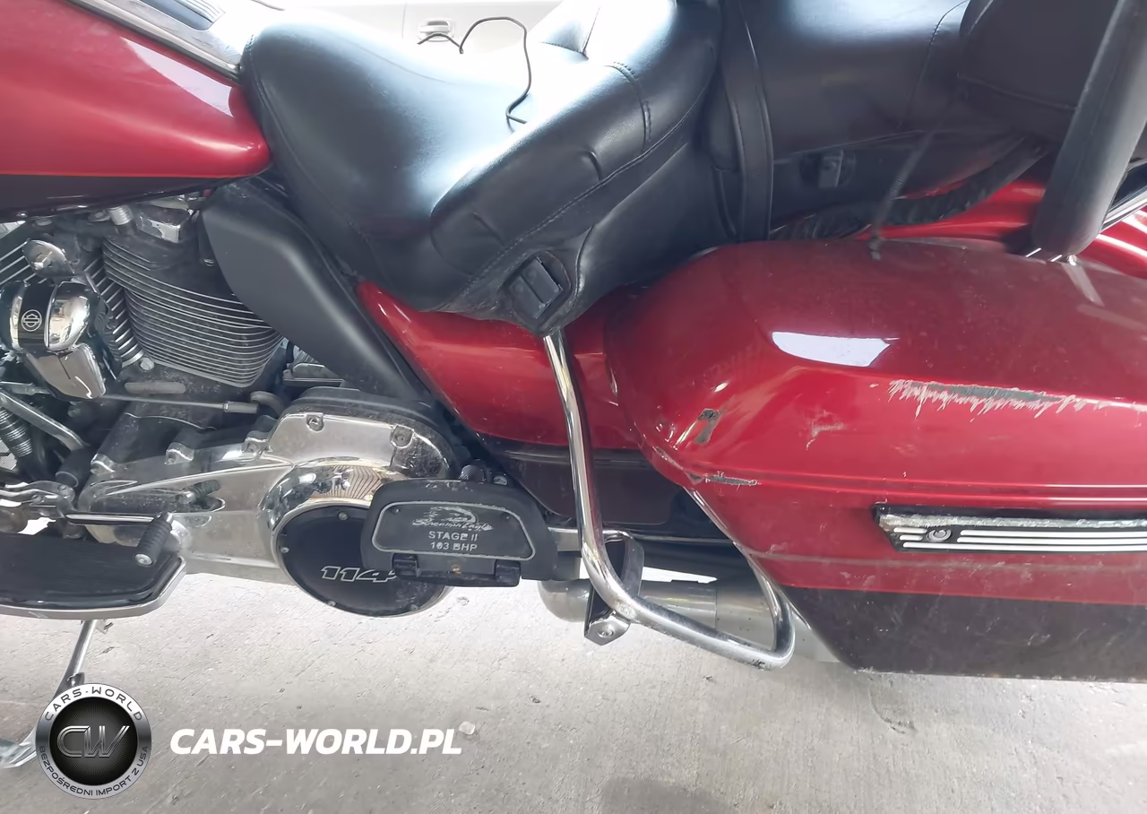 2019 Harley-Davidson Flhtk VIN:1HD1KEF10KB617352 - 17