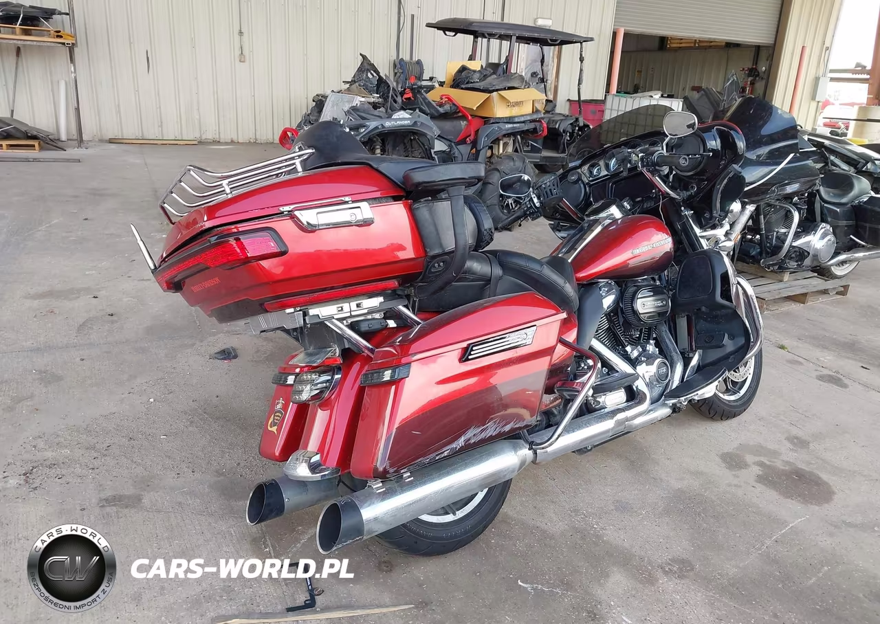 2019 Harley-Davidson Flhtk VIN:1HD1KEF10KB617352 - 4