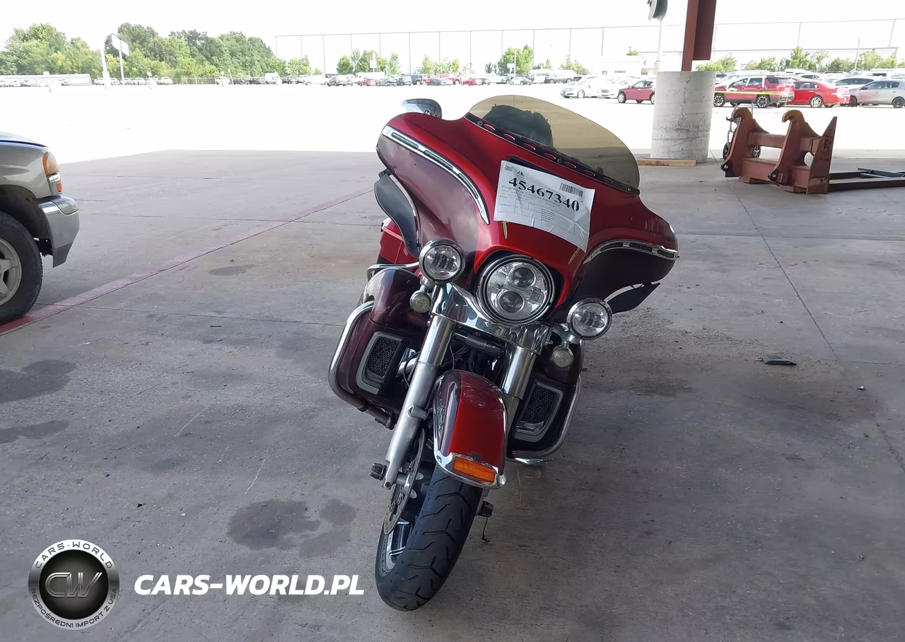 2019 Harley-Davidson Flhtk VIN:1HD1KEF10KB617352 - 5