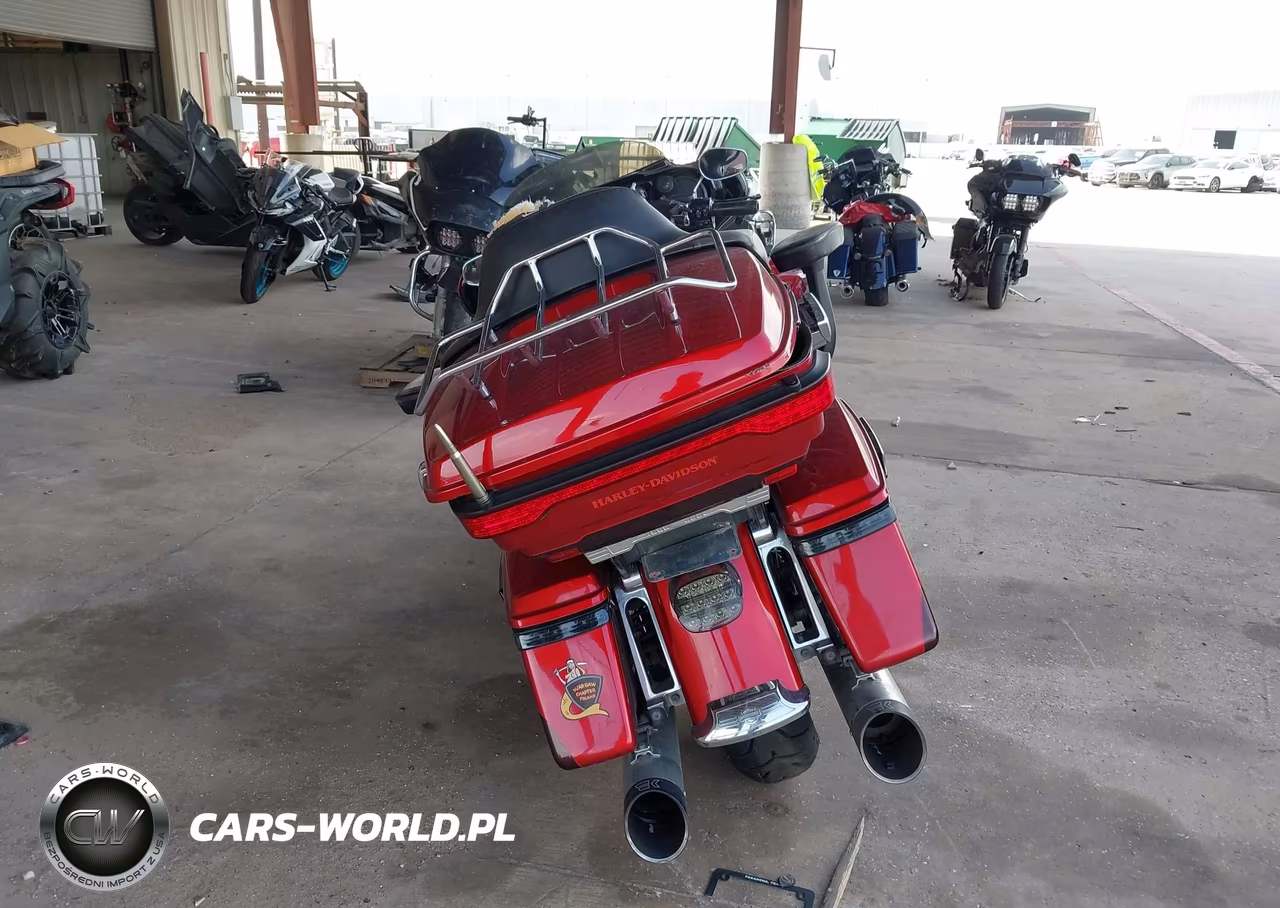 2019 Harley-Davidson Flhtk VIN:1HD1KEF10KB617352 - 6