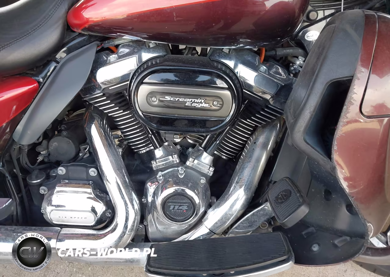 2019 Harley-Davidson Flhtk VIN:1HD1KEF10KB617352 - 8
