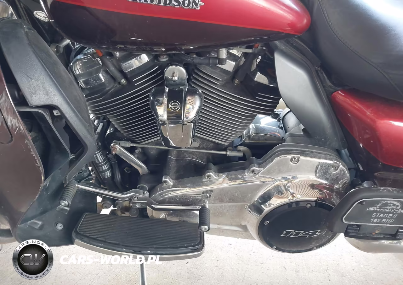 2019 Harley-Davidson Flhtk VIN:1HD1KEF10KB617352 - 9