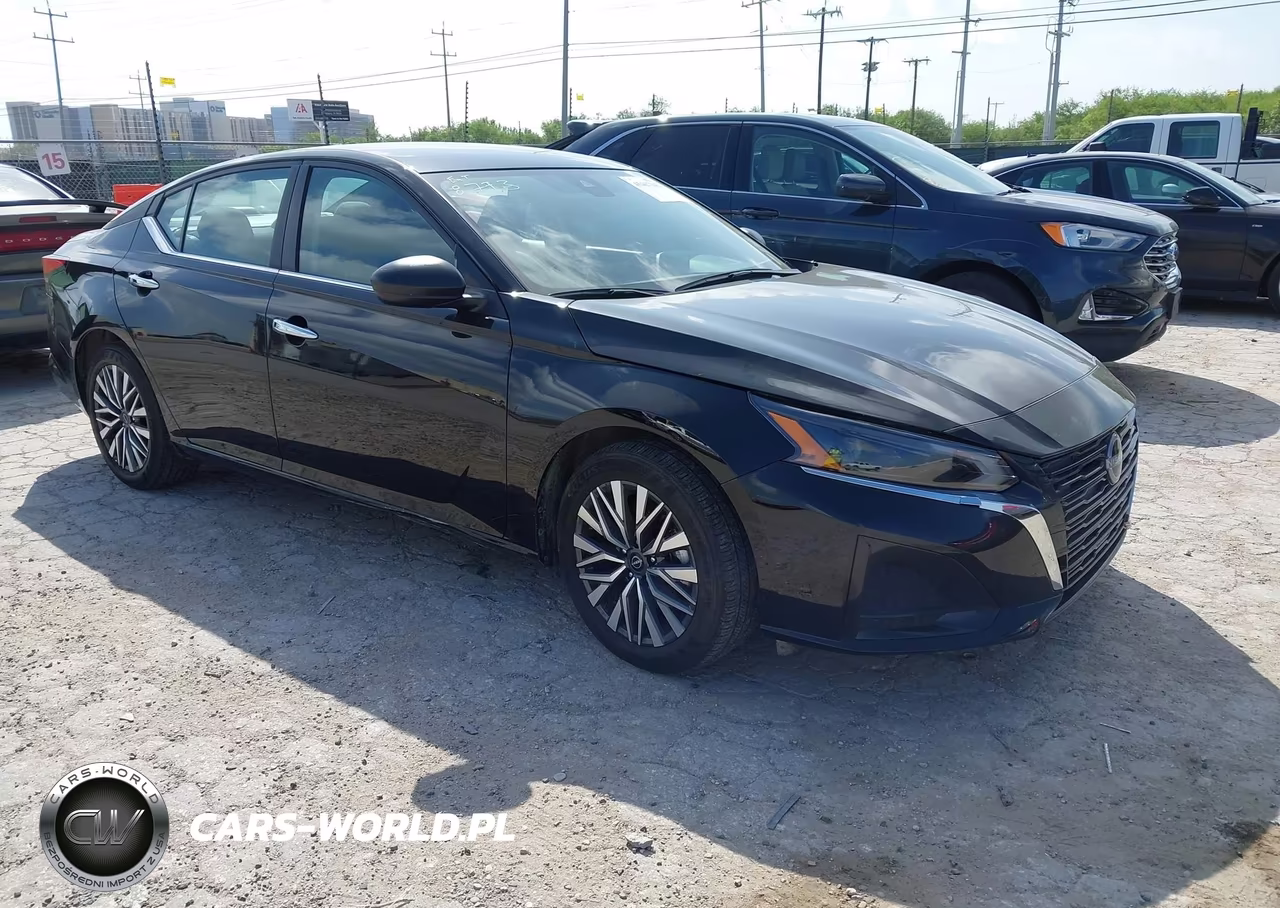 2025 Nissan Altima Sv Fwd – zdjęcie 1 z 16