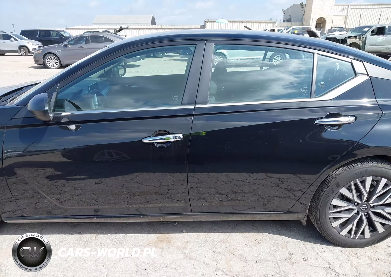 2025 Nissan Altima Sv Fwd VIN:1N4BL4DV4SN401589 - 14