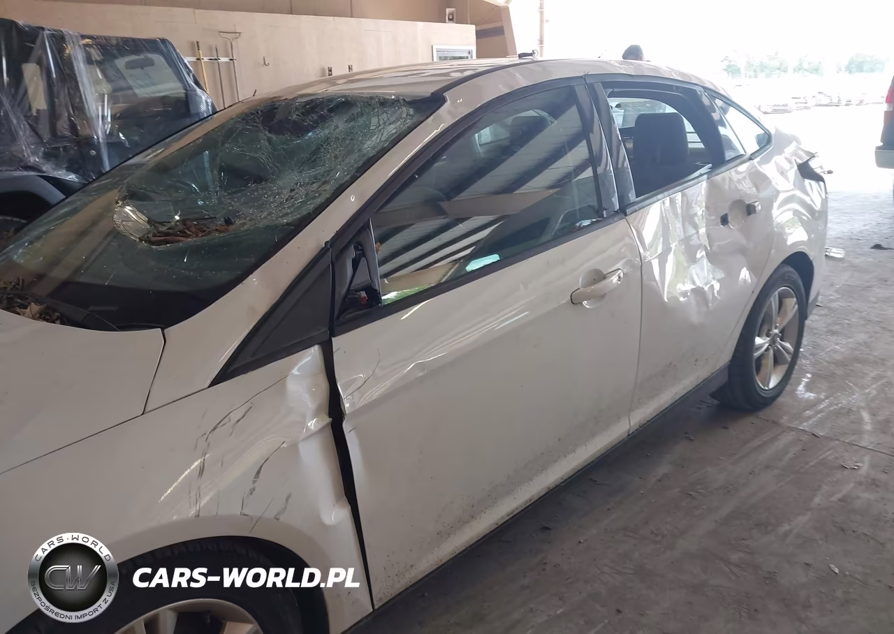 2013 Ford Focus Se VIN:1FADP3F22DL216840 - 12