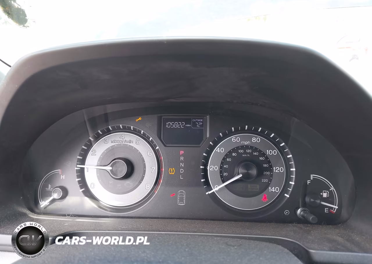 2014 Honda Odyssey Ex-L VIN:5FNRL5H62EB056082 - 7