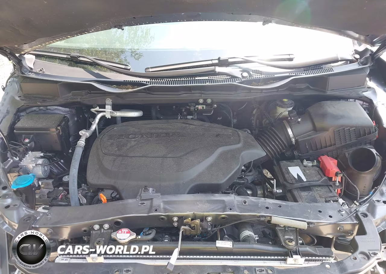 2025 Honda Odyssey Ex-L VIN:5FNRL6H60SB035247 - 10
