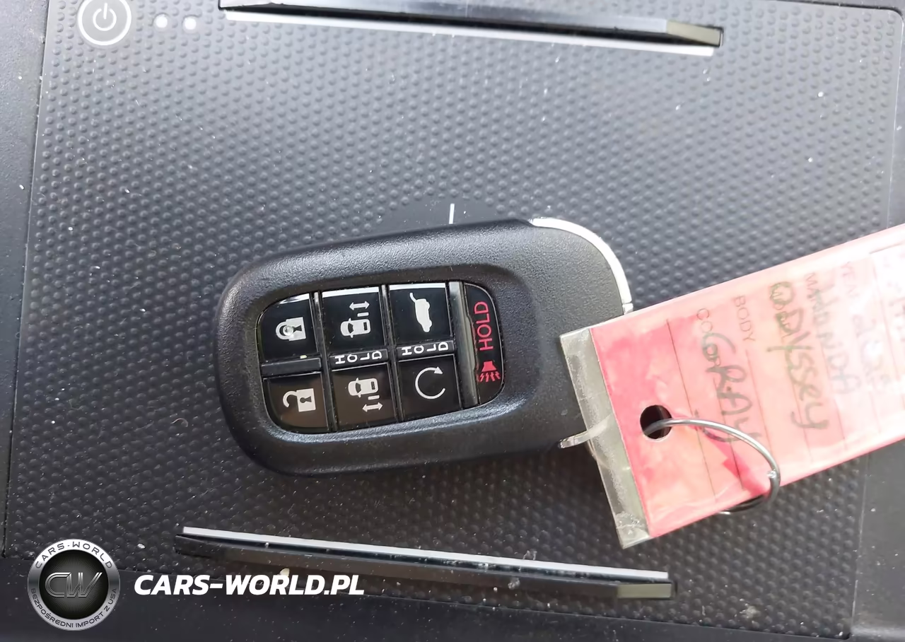 2025 Honda Odyssey Ex-L VIN:5FNRL6H60SB035247 - 11