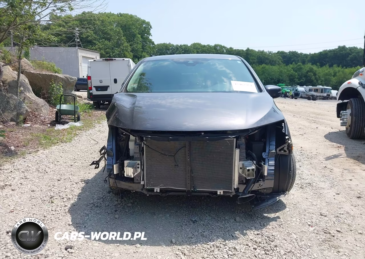2025 Honda Odyssey Ex-L VIN:5FNRL6H60SB035247 - 12