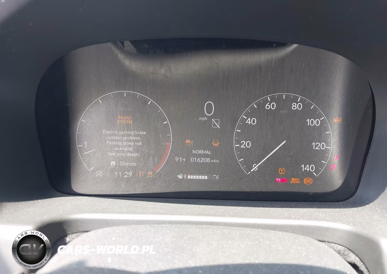 2025 Honda Odyssey Ex-L VIN:5FNRL6H60SB035247 - 7