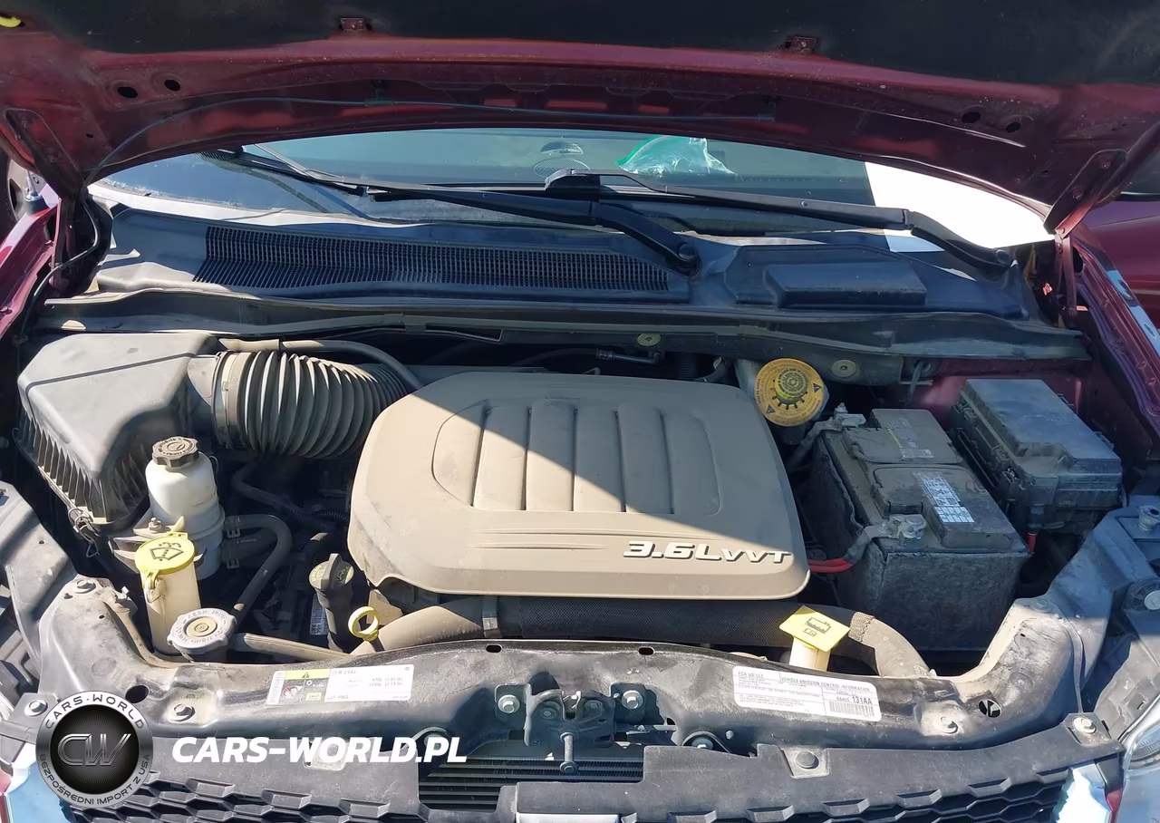 2018 Dodge Grand Caravan Se VIN:2C4RDGBG0JR161955 - 10