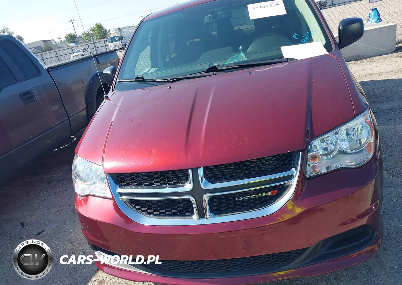 2018 Dodge Grand Caravan Se VIN:2C4RDGBG0JR161955 - 11