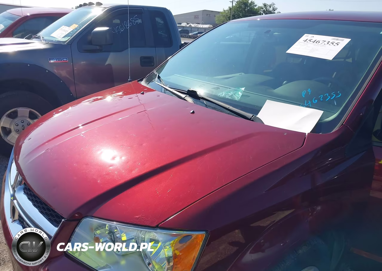 2018 Dodge Grand Caravan Se VIN:2C4RDGBG0JR161955 - 6