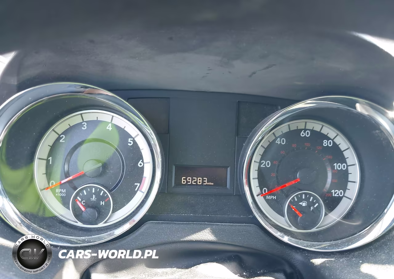 2018 Dodge Grand Caravan Se VIN:2C4RDGBG0JR161955 - 7