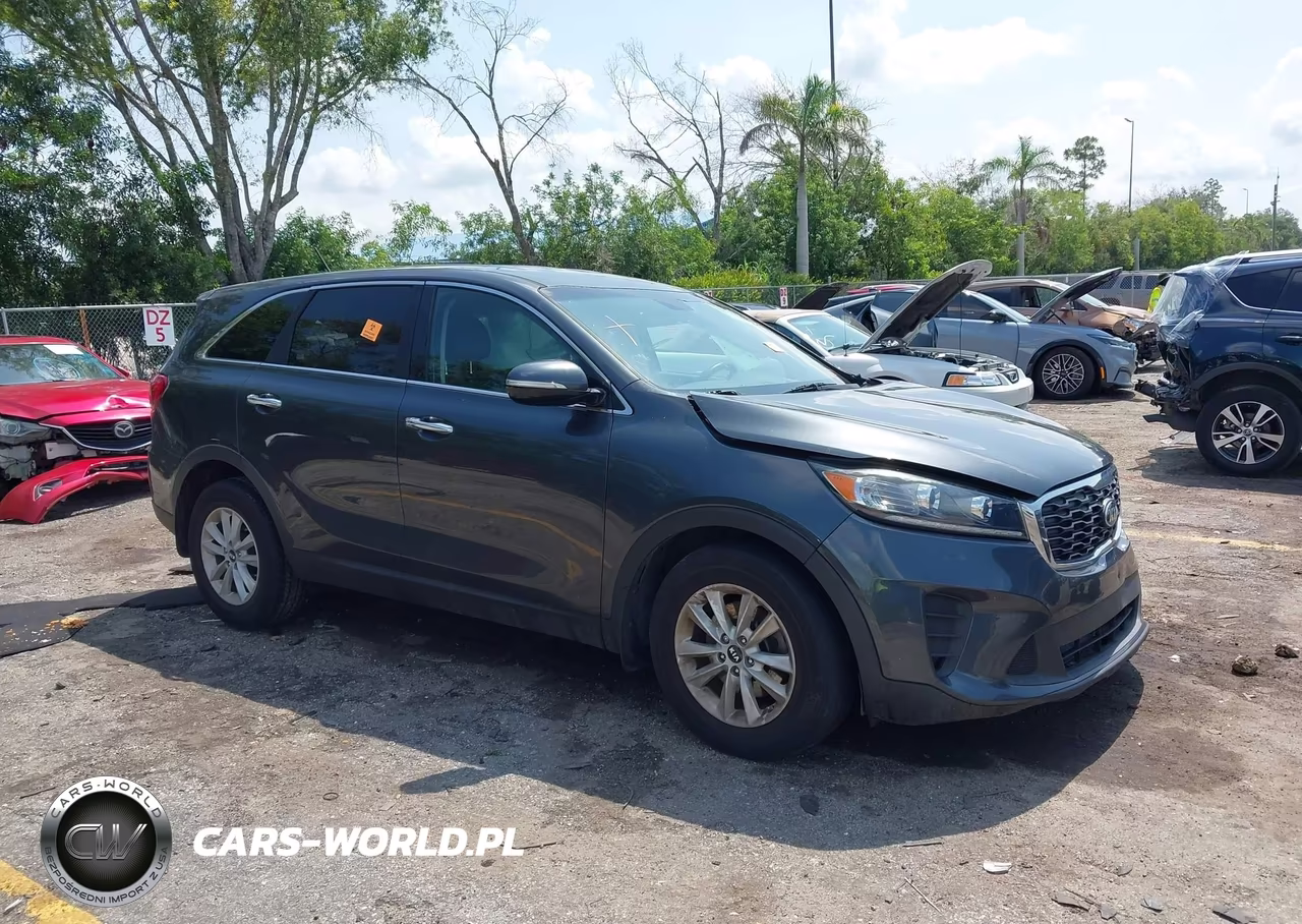2020 Kia Sorento 2.4L Lx – zdjęcie 1 z 16