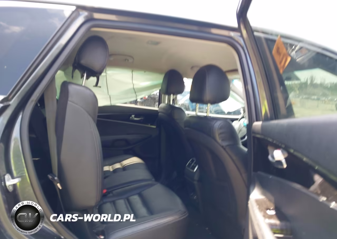 2020 Kia Sorento 2.4L Lx VIN:5XYPG4A35LG691549 - 8
