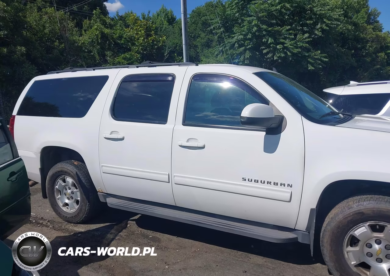 2013 Chevrolet Suburban Ls VIN:1GNSKHE72DR227741 - 13