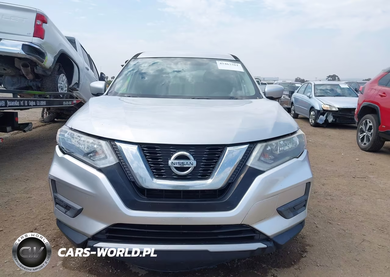 2017 Nissan Rogue S VIN:JN8AT2MT4HW136754 - 12