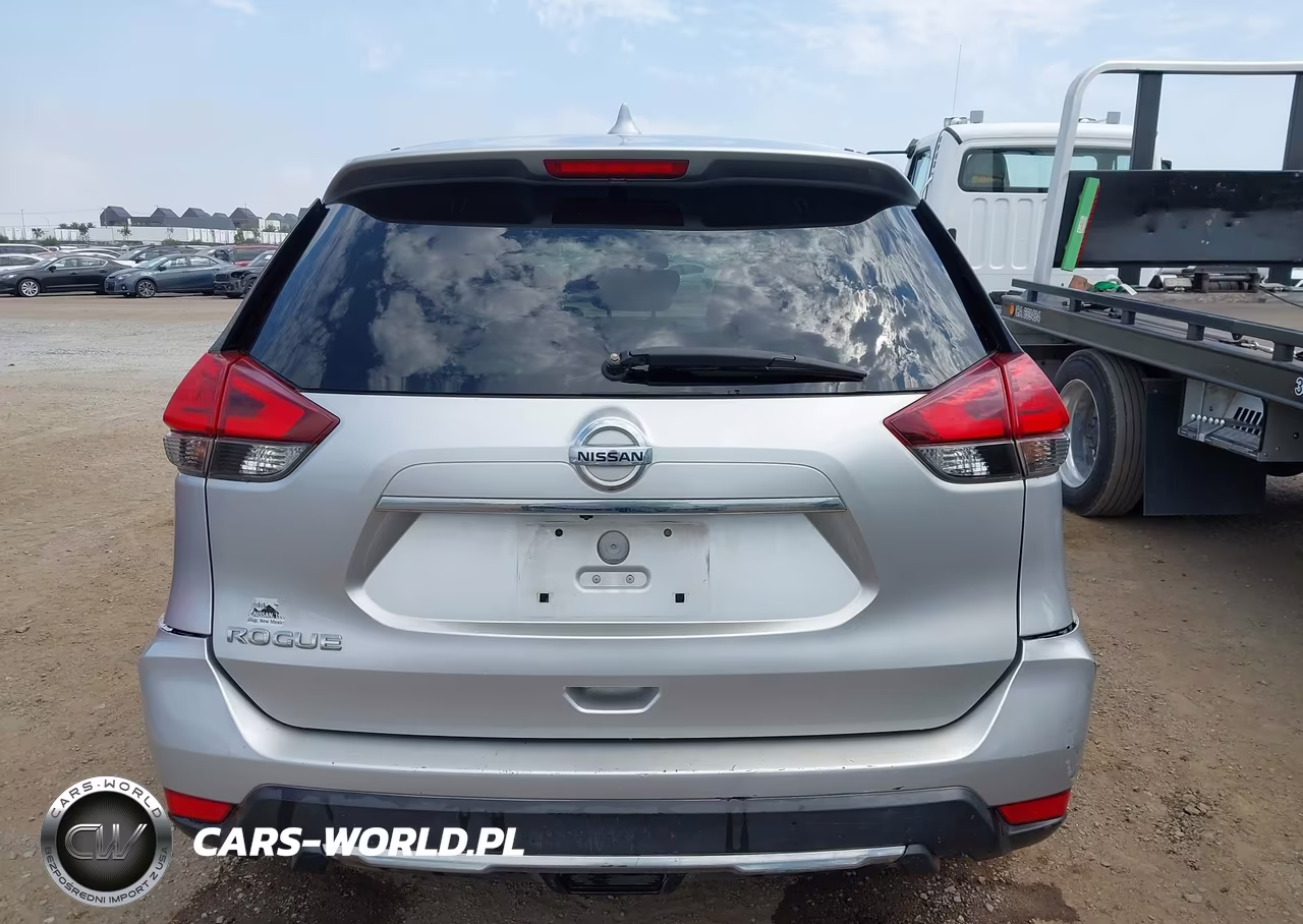 2017 Nissan Rogue S VIN:JN8AT2MT4HW136754 - 16