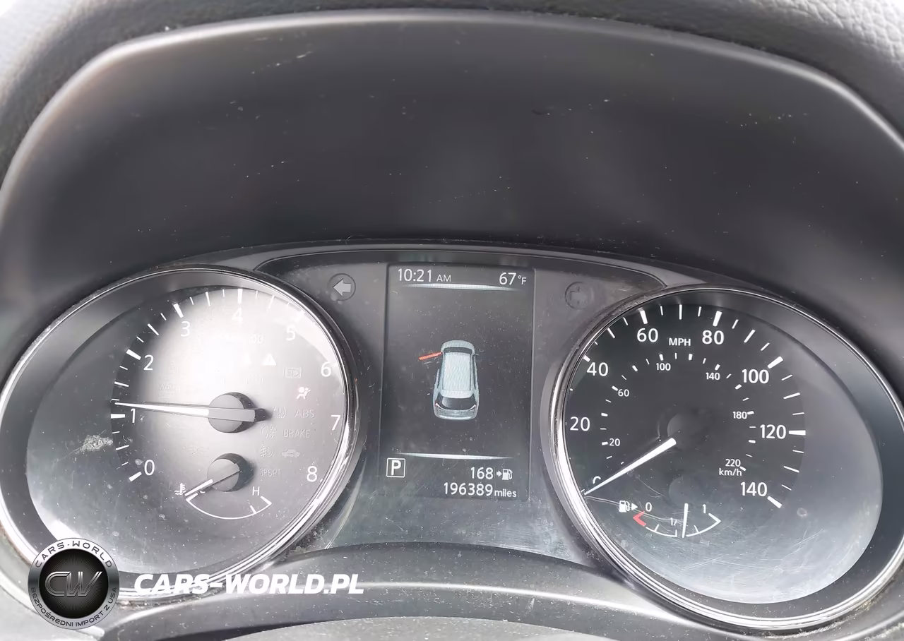 2017 Nissan Rogue S VIN:JN8AT2MT4HW136754 - 7