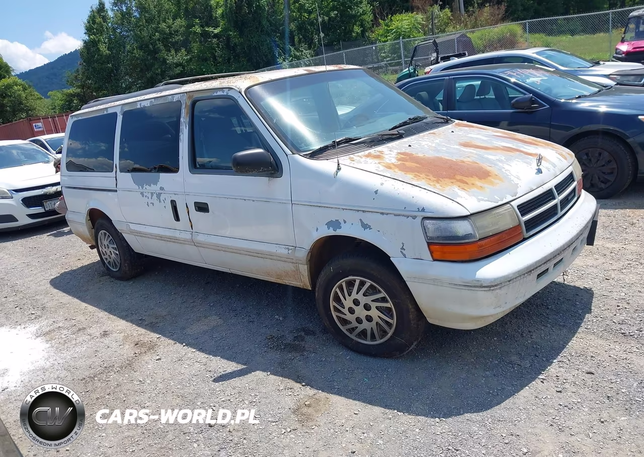 1994 Dodge Grand Caravan Se