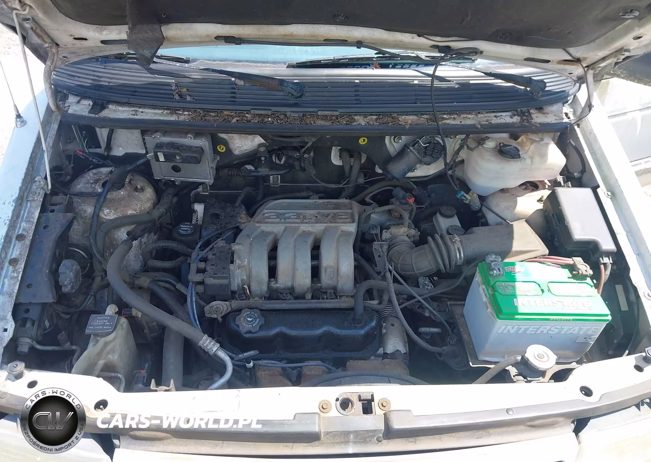 1994 Dodge Grand Caravan Se VIN:1B4GH44R6RX184451 - 10