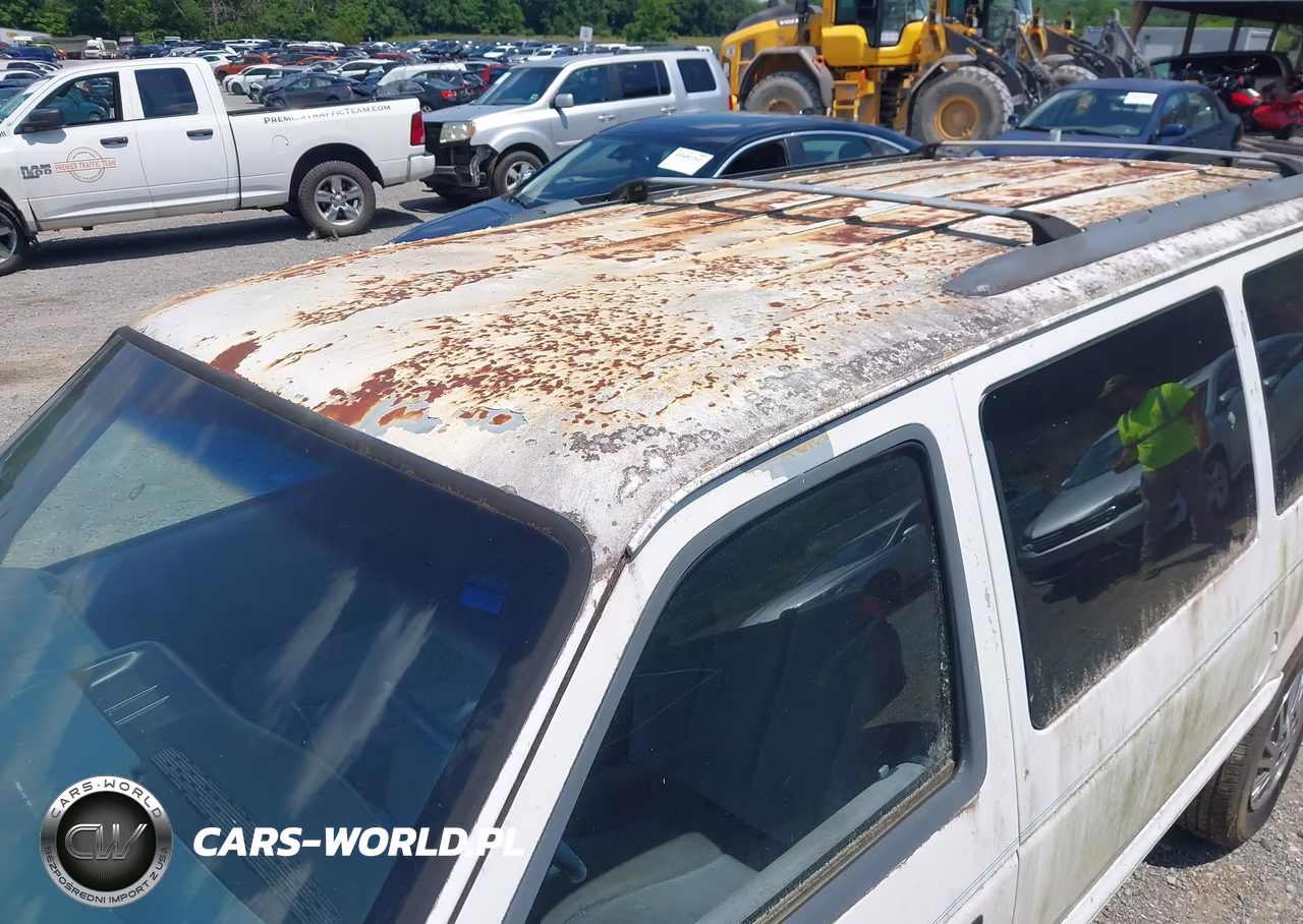 1994 Dodge Grand Caravan Se VIN:1B4GH44R6RX184451 - 13